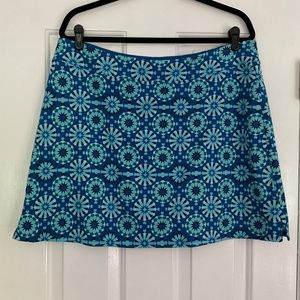 Tranquility by Colorado Clothing Skort Size XX-Large